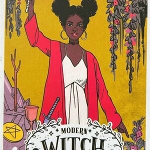 Modern Witch Tarot Deck